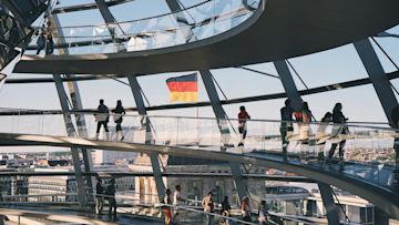 Cash is dying but still king in Germany.