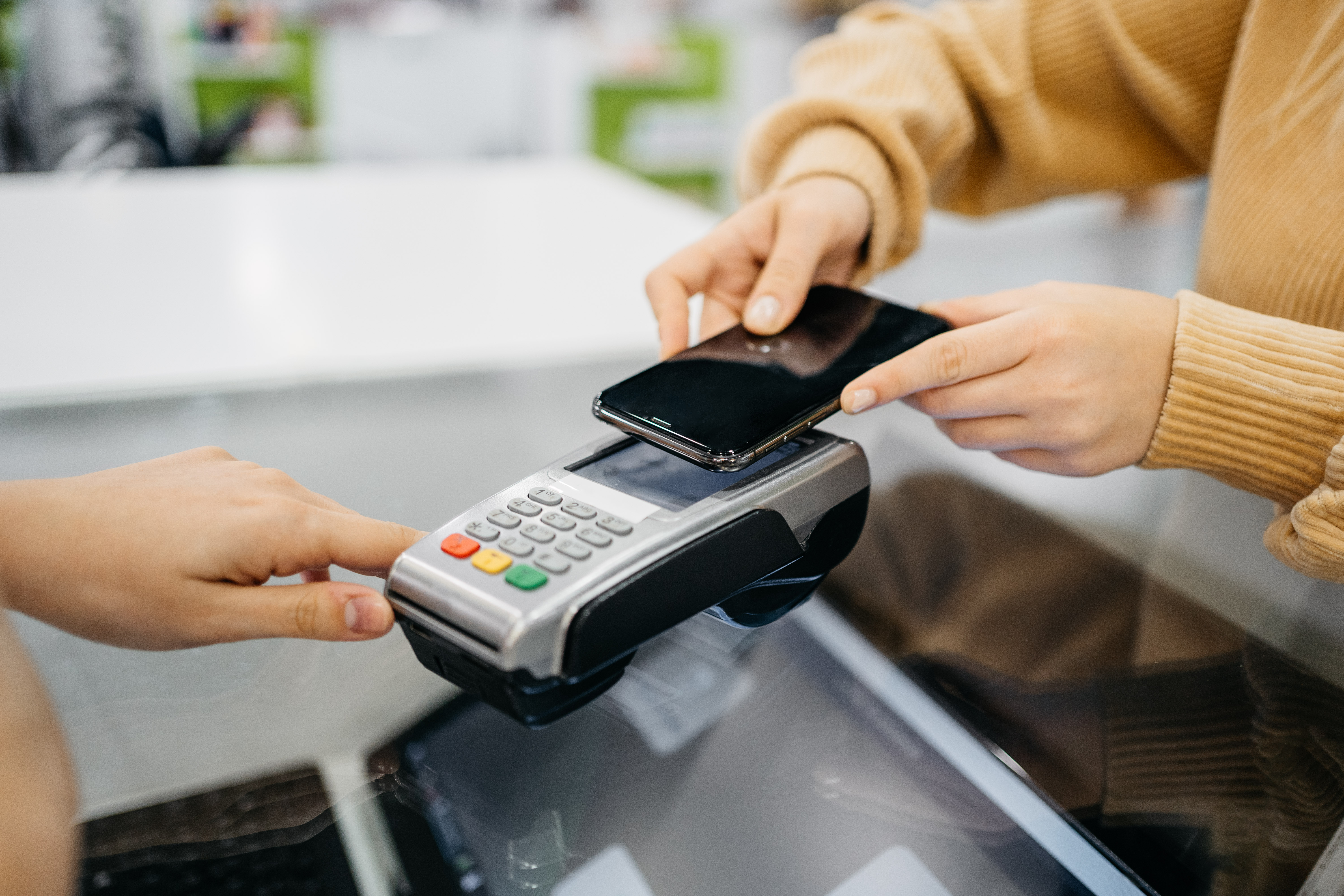 Conoce El Contactless, Las Tarjetas Y Su Seguridad - N26