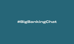 Big banking chat.