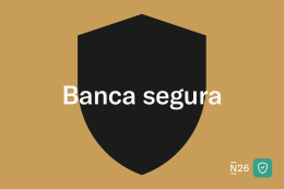 banca segura.