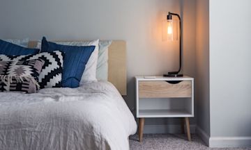 Sechs Urlaubsunterkünfte für jedes Budget.