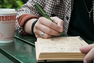Querido dinero: un ejercicio para reescribir tus finanzas.