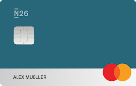 The N26 Mastercard Get Yours With Any N26 Bank Account N26 Europe