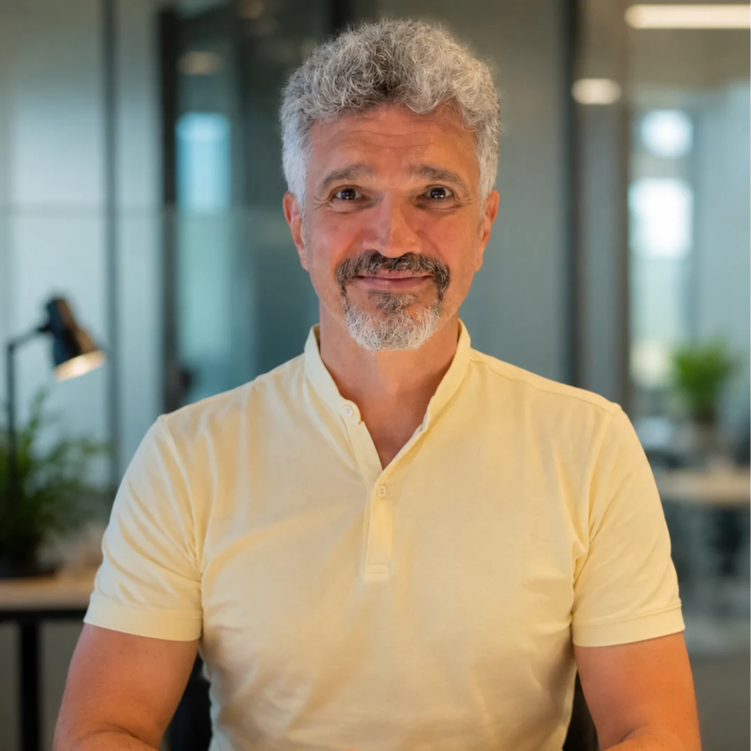 Aytac Aydin, Chief Operating Officer & Managing Director, N26 & N26 Bank at N26