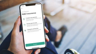 N26 Insurance.