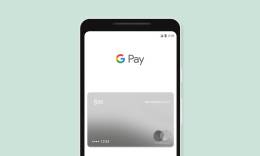 Google Pay with N26 Standard Card.