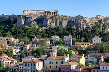 Cómo abrir una cuenta bancaria en Grecia.