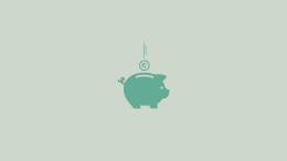 돼지 은행은 예산 팁을 상징합니다 (비용 절감 방법)