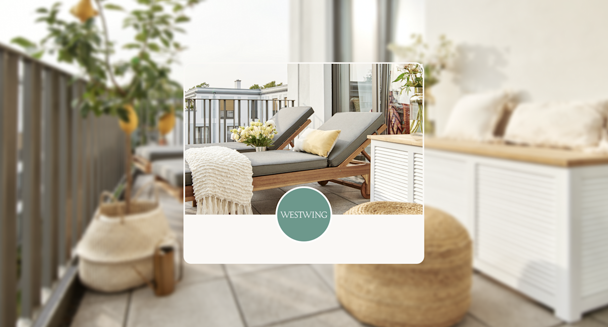 Save up to 20% at Westwing with N26 Perks