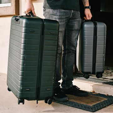 Luggage.