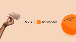 N26 und Headspace.