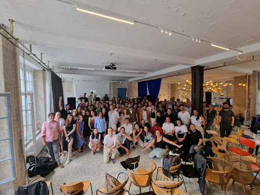 Full Growth team offsite in 2022.