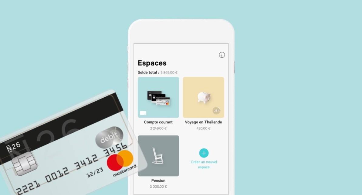 N26 espace client