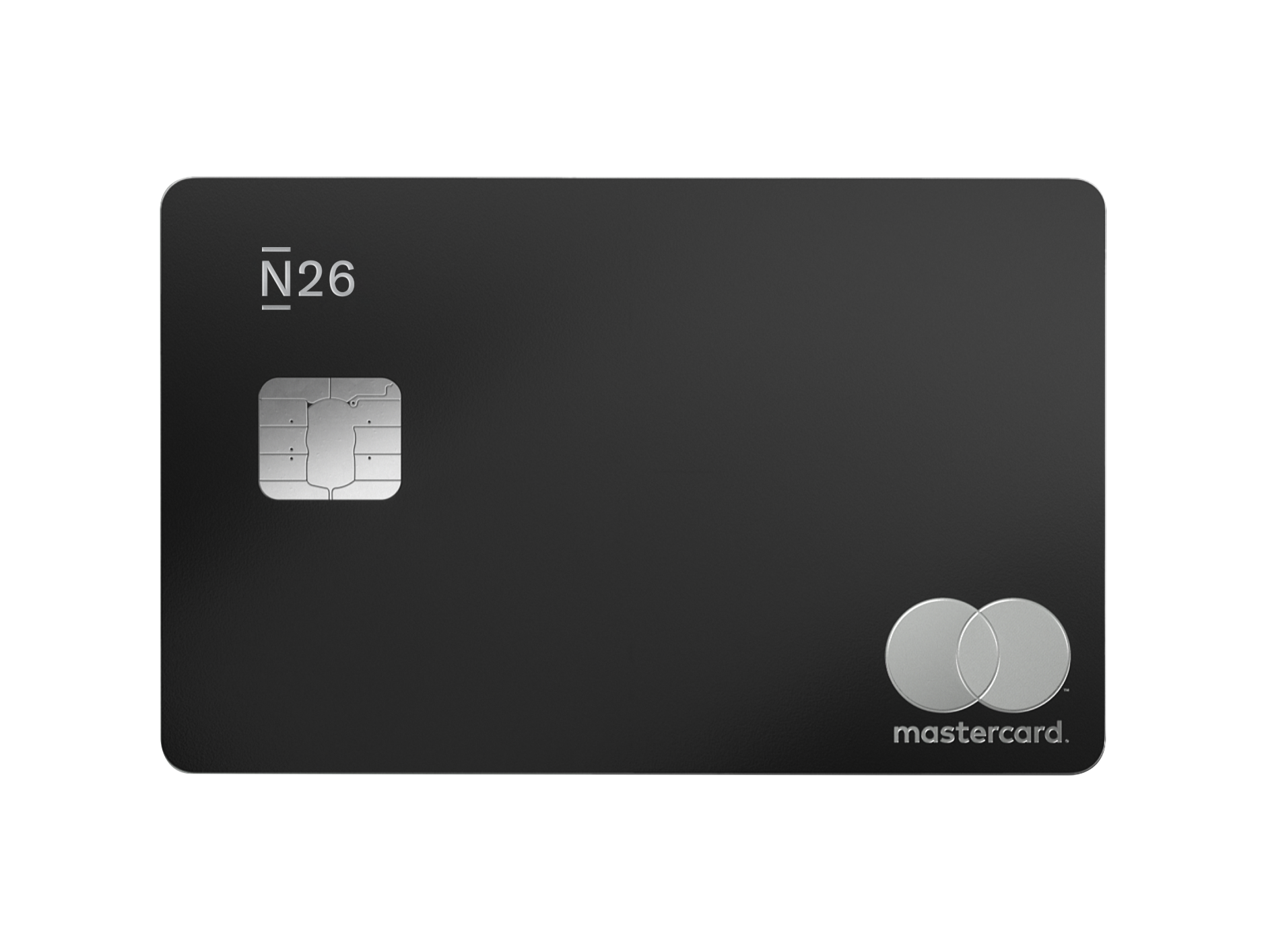 Secure and easy shopping with N26 Mastercard