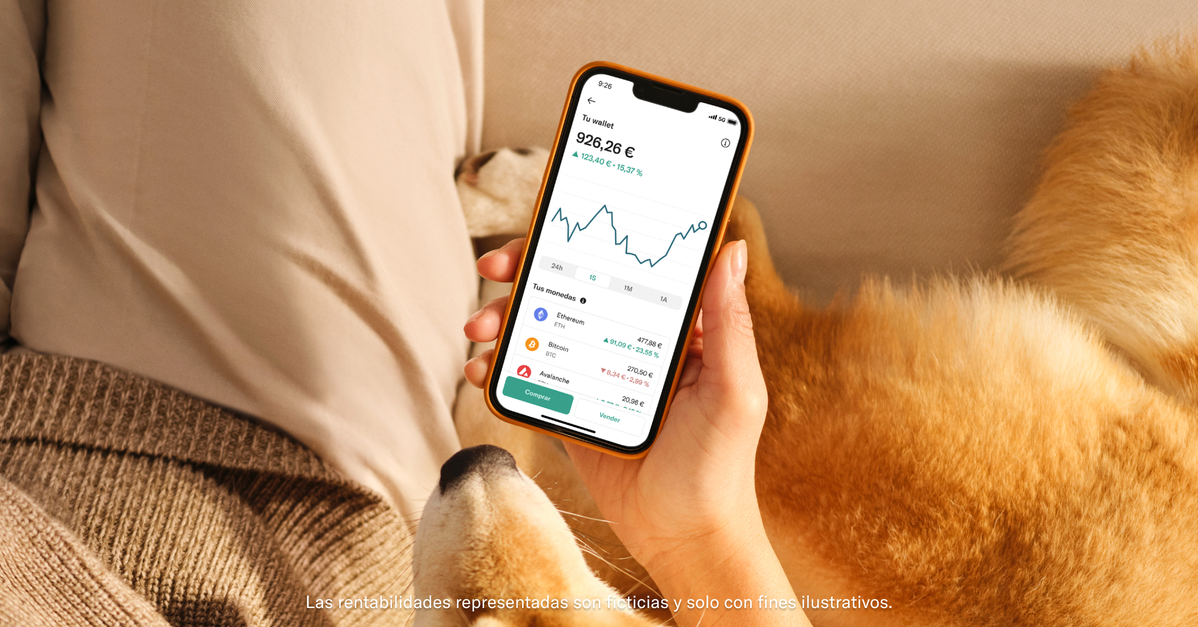 Cómo comprar criptomonedas con N26.