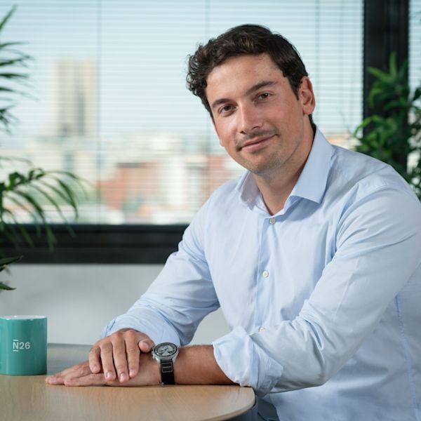 Antón Díez Tubet, General Manager for Spain and Portugal.