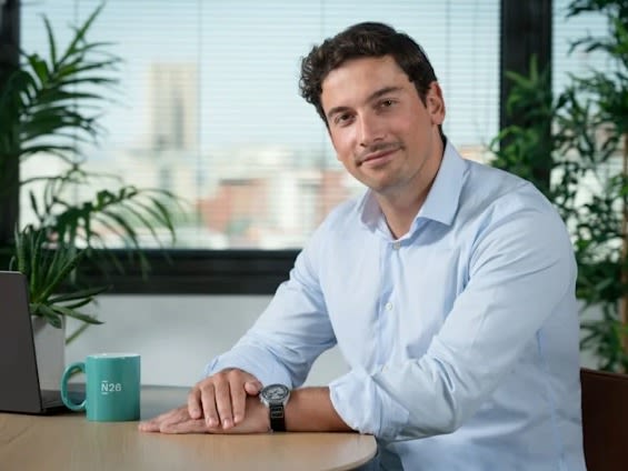 Antón Díez Tubet, General Manager for Spain and Portugal.