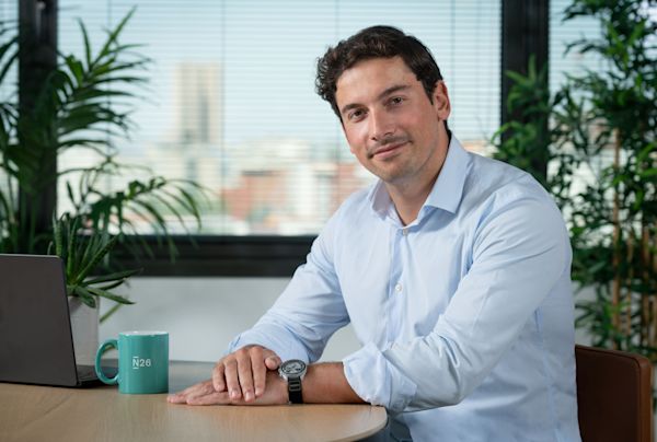 Antón Díez Tubet, General Manager for Spain and Portugal.