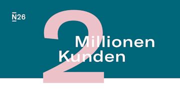 Wir haben 2 Millionen Kunden in 24 Ländern erreicht!