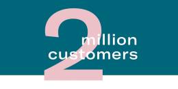 N26 Blogpost 2 Million Customers_Header.
