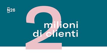 Abbiamo raggiunto i 2 milioni di clienti in 24 paesi! Ecco cosa significa tutto questo in cifre.