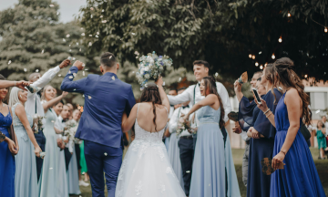 How to enjoy wedding season without the financial hangover.