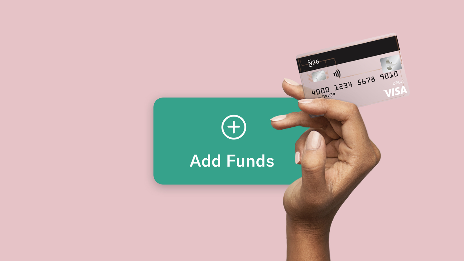 Simple Ways To Add Money To Your N26 Account N26 United States