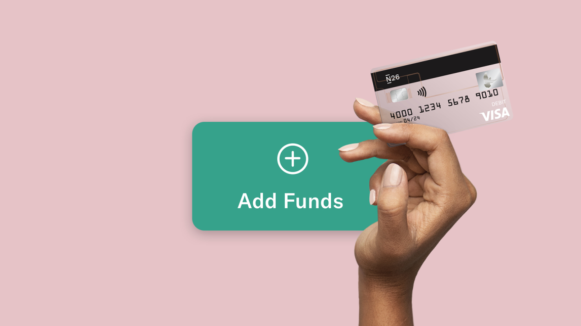 Simple Ways To Add Money To Your N26 Account N26