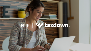 Enjoy up to 30% off at TaxDown when you do your tax return.