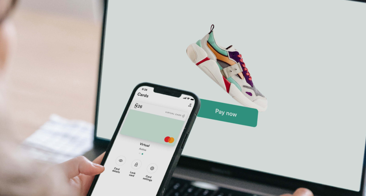 Virtual cards—what are they and how do they work? N26