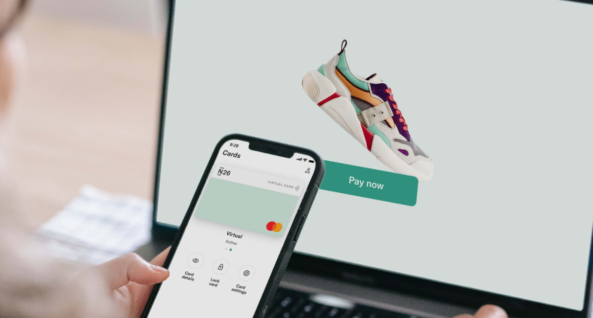 Virtual cards—what are they and how do they work? - N26