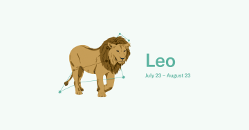 How Leos handle money.