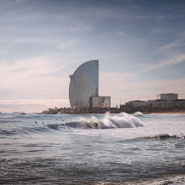 Los 7 mejores destinos para trabajar como freelance en España.