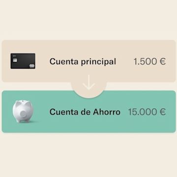 Cuenta ahorro.
