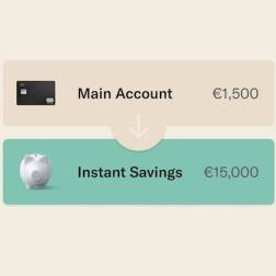 Savings Account.