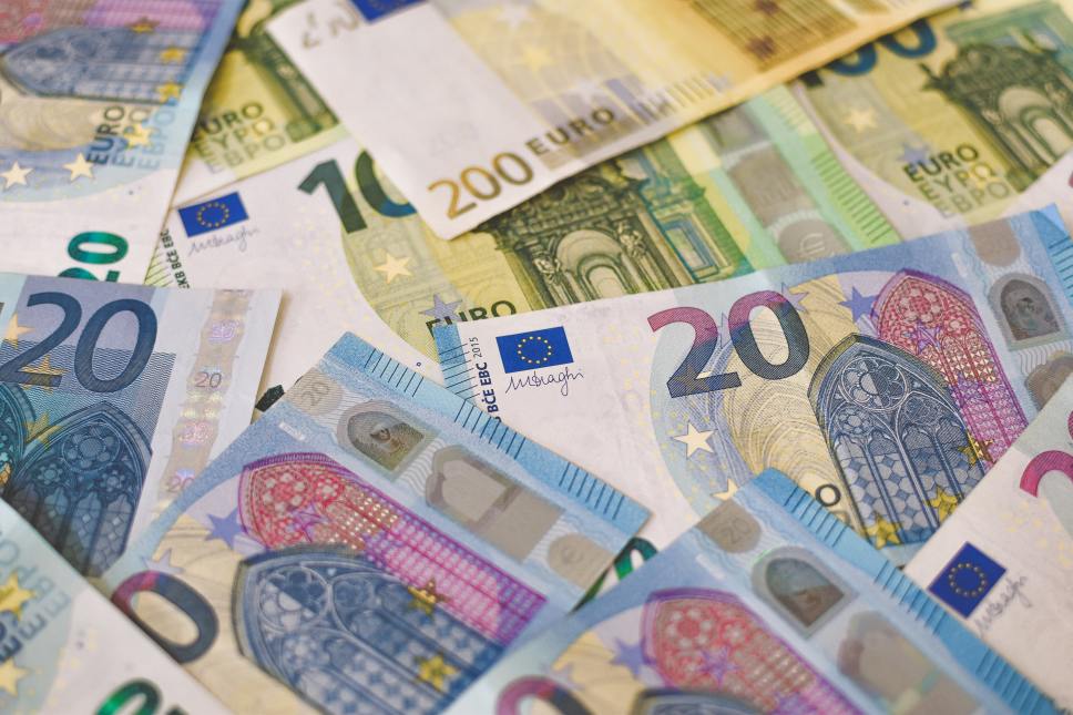 Coleccionar billetes de euro