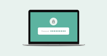 How do you create a strong, secure password?