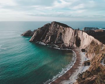 Playa del Silencio.