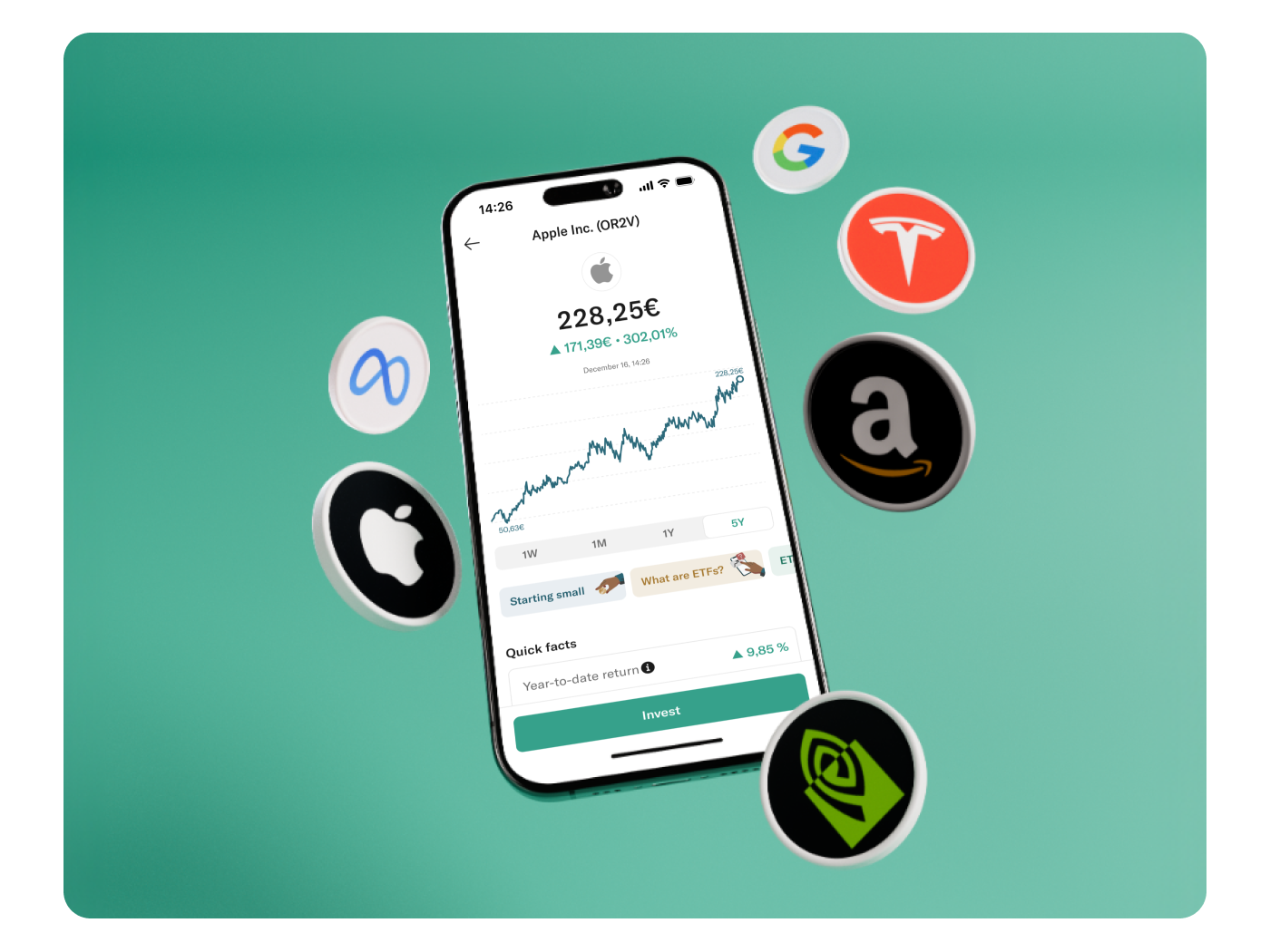 Comprehensive Trading Glossary