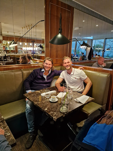 Thank you, Valentin - it's been quite the journey!