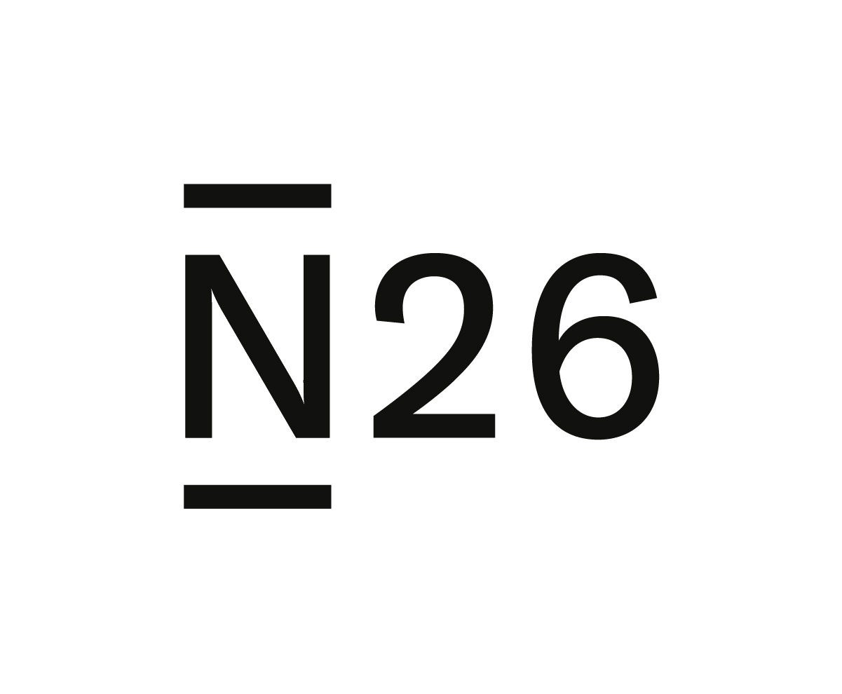 N26 Logo.