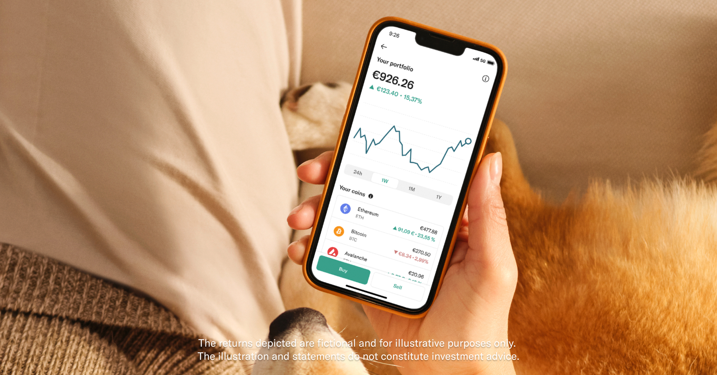 How to buy cryptocurrency with N26.