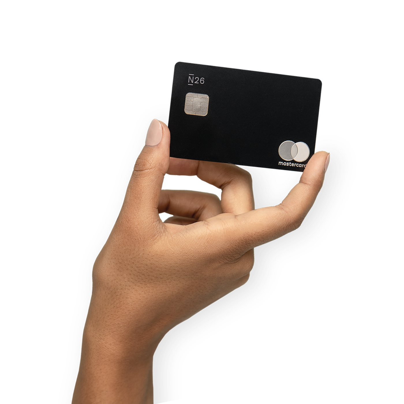 N26 Metal card.