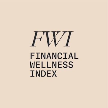 Financial Wellness Index Logo.