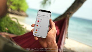 N26 eSIM Travel-Press-Release Asset1 FR.