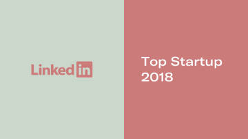 Linkedin voted N26 as the number 1 startup to work for in 2018.