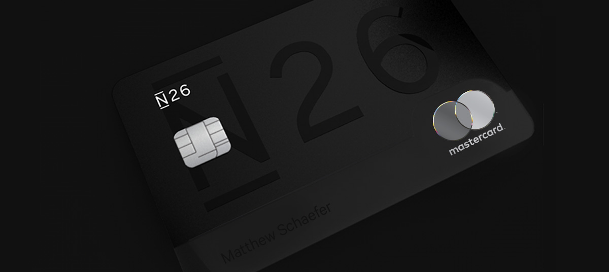 N26 Black Is Coming To 9 More Countries N26 Europe