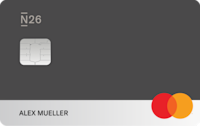N26 You card, Ash.