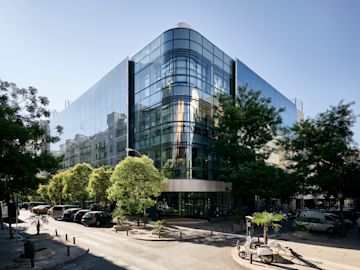 New Madrid office.