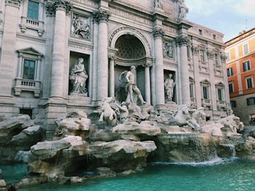 ¿A dónde va el dinero que tiramos en las fuentes?